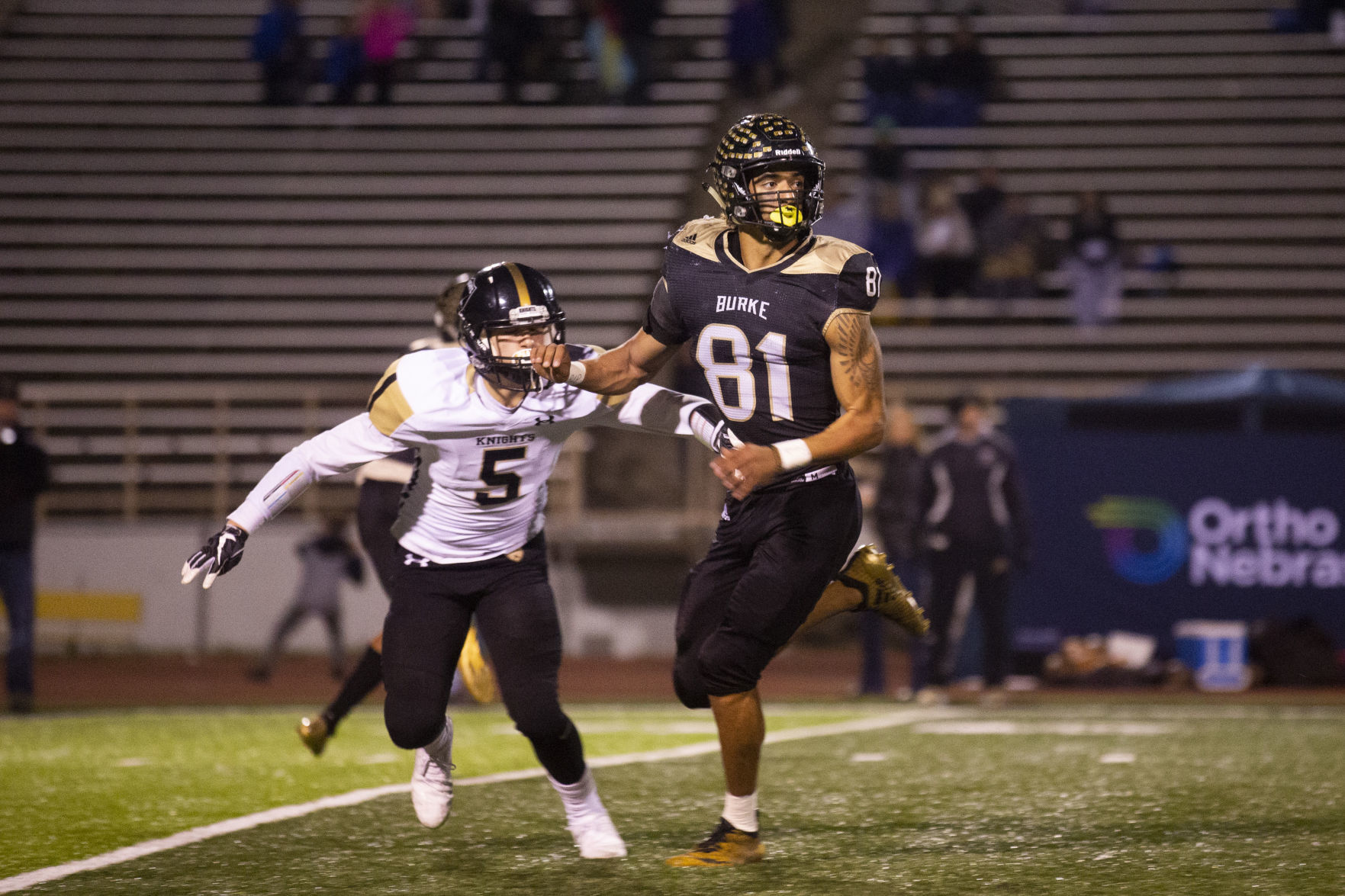 Lincoln Southeast at Omaha Burke, 11/2/18